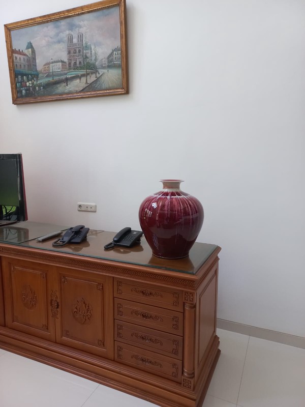 Sewa Rumah Pakuwon Indah Full Furnished Dekat Graha Family, Pakuwon Mall, National Hospital, Sampoerna Academy