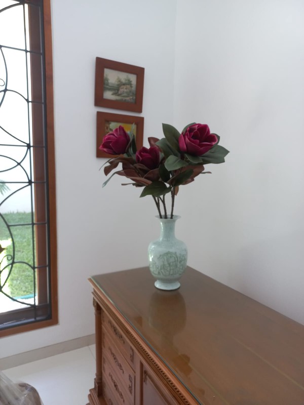 Sewa Rumah Pakuwon Indah Full Furnished Dekat Graha Family, Pakuwon Mall, National Hospital, Sampoerna Academy