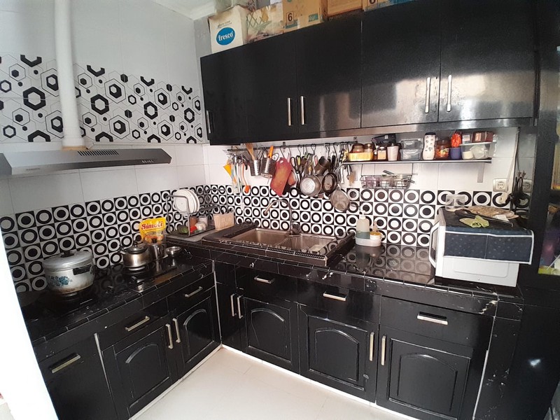 Rumah Bagus Di Jl Jalak, Komp DPR Pondok Ranji Tangerang Selatan