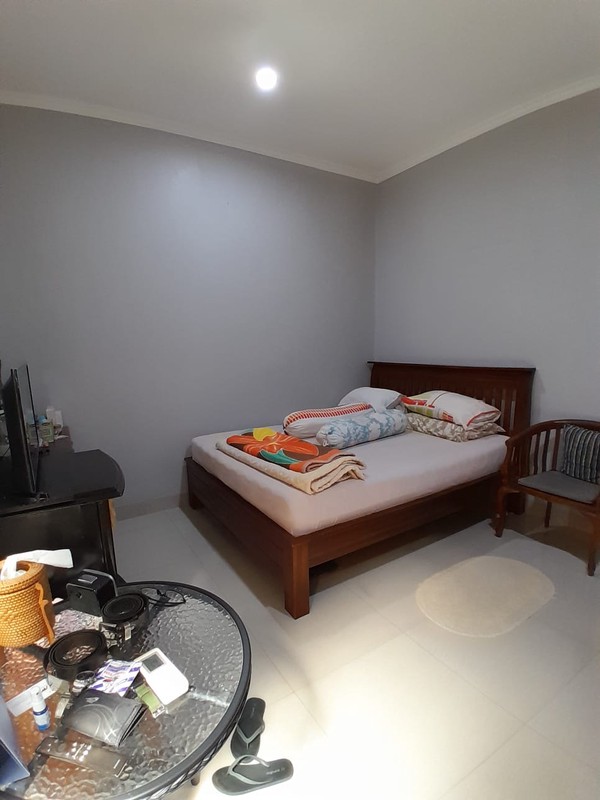 Rumah Bagus Di Jl Jalak, Komp DPR Pondok Ranji Tangerang Selatan