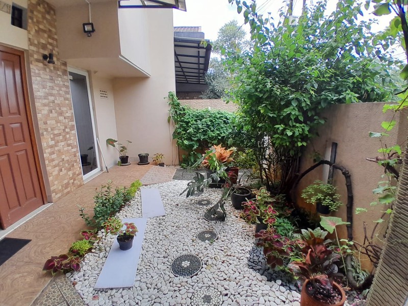 Rumah Bagus Di Jl Jalak, Komp DPR Pondok Ranji Tangerang Selatan