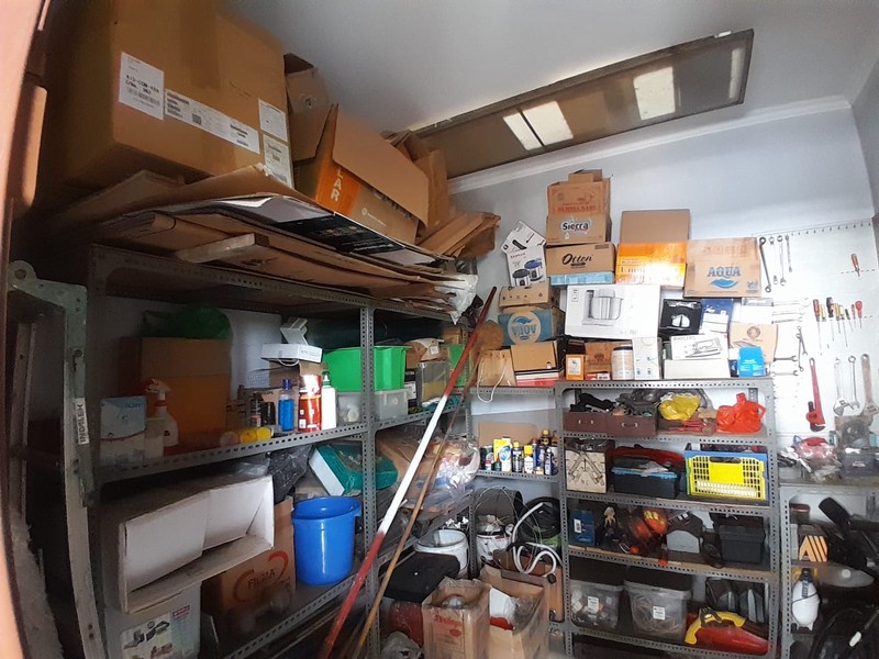 Rumah Bagus Di Jl Jalak, Komp DPR Pondok Ranji Tangerang Selatan