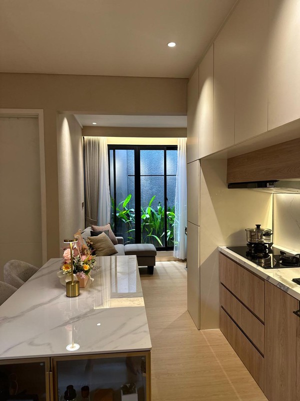 Rumah Bagus Di Melia Hyra Graha Raya Bintaro Jaya