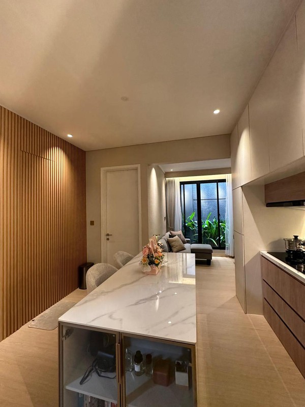 Rumah Bagus Di Melia Hyra Graha Raya Bintaro Jaya