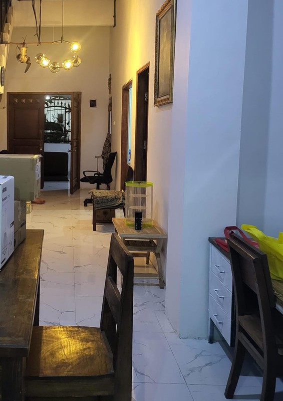 Rumah Bagus Di Komp Villa Japos, Jl Flamboyan Pondok Aren