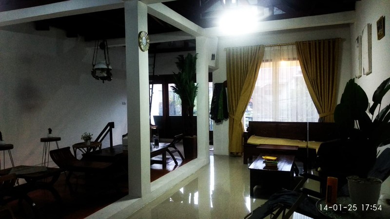 Rumah Bagus Di Komp Villa Japos, Jl Flamboyan Pondok Aren