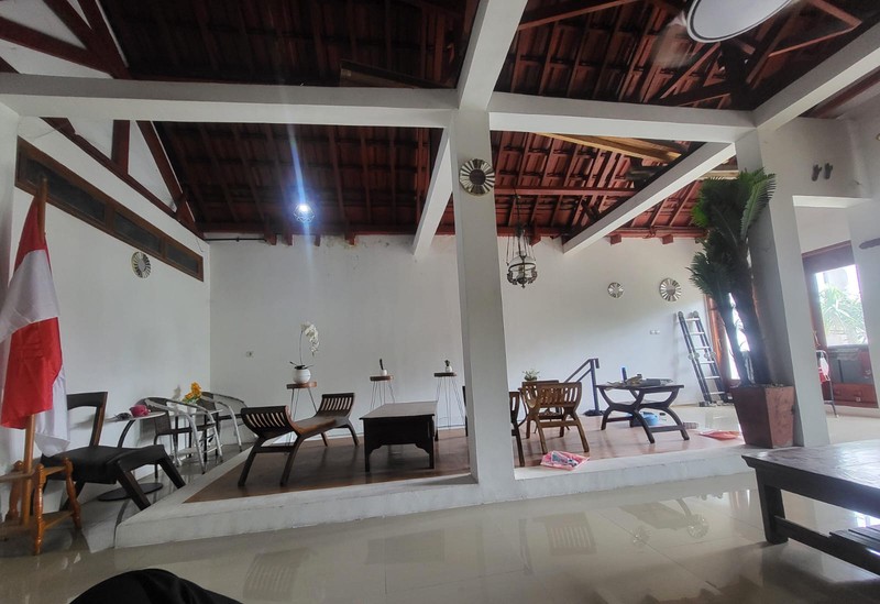 Rumah Bagus Di Komp Villa Japos, Jl Flamboyan Pondok Aren