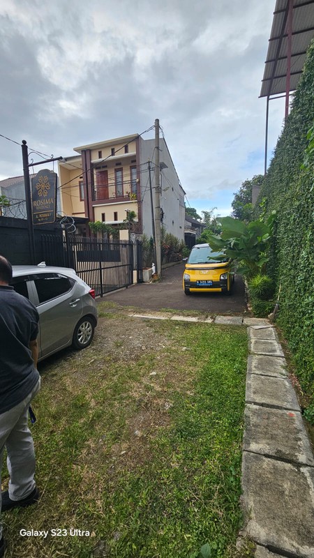 Kavling Siap Bangun Di Jl Pondok Karya Pondok Aren Tangerang Selatan