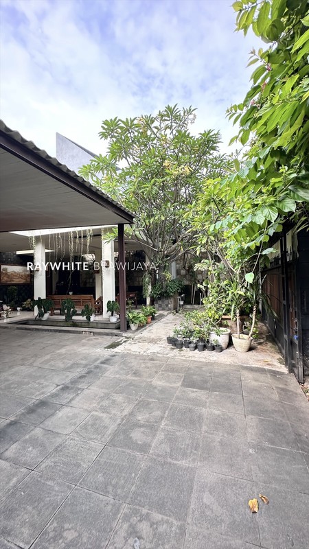 Rumah Lingkungan Tenang Area Lebak Bulus