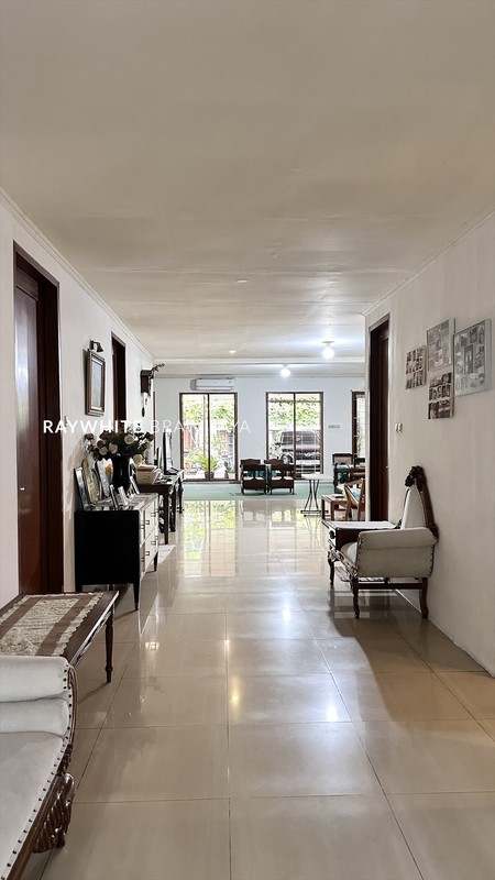 Rumah Lingkungan Tenang Area Lebak Bulus