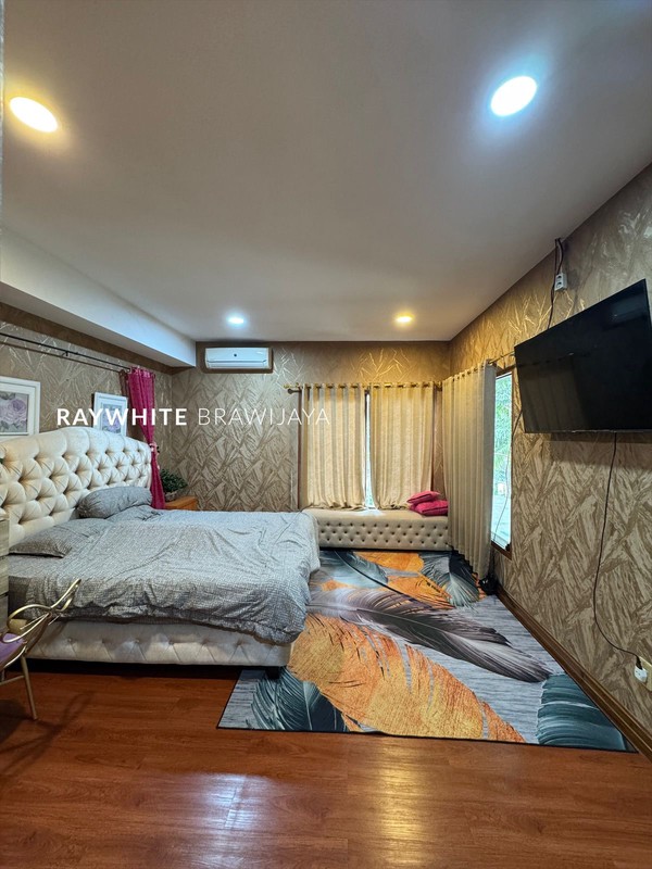 Rumah Mewah Under Market Price Area Kemang Ampera