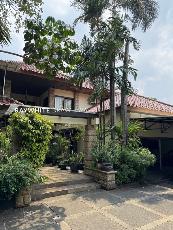 Rumah Mewah Under Market Price Area Kemang Ampera