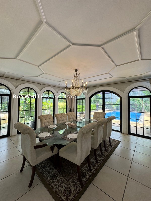 Rumah Mewah Under Market Price Area Kemang Ampera