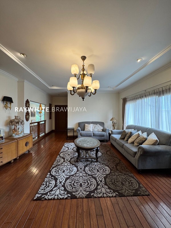 Rumah Mewah Under Market Price Area Kemang Ampera