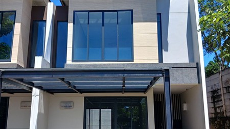 Rumah Bagus Di Discovery Amore Bintaro Sektor 9