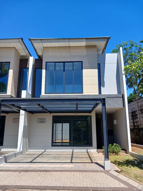 Rumah Bagus Di Discovery Amore Bintaro Sektor 9