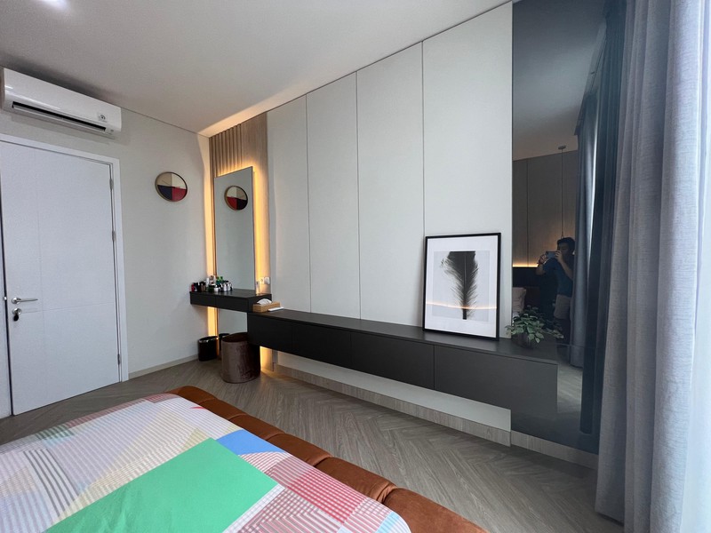 Rumah Bagus Di Discovery Amore Bintaro Sektor 9