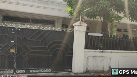 Dijual Rumah Tua Jelambar Jakarta Barat
