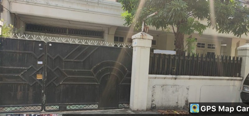 Dijual Rumah Tua Jelambar Jakarta Barat
