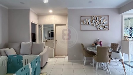 Rumah Murah dan Bagus lokasi di Cluster Kucica Sektor 9