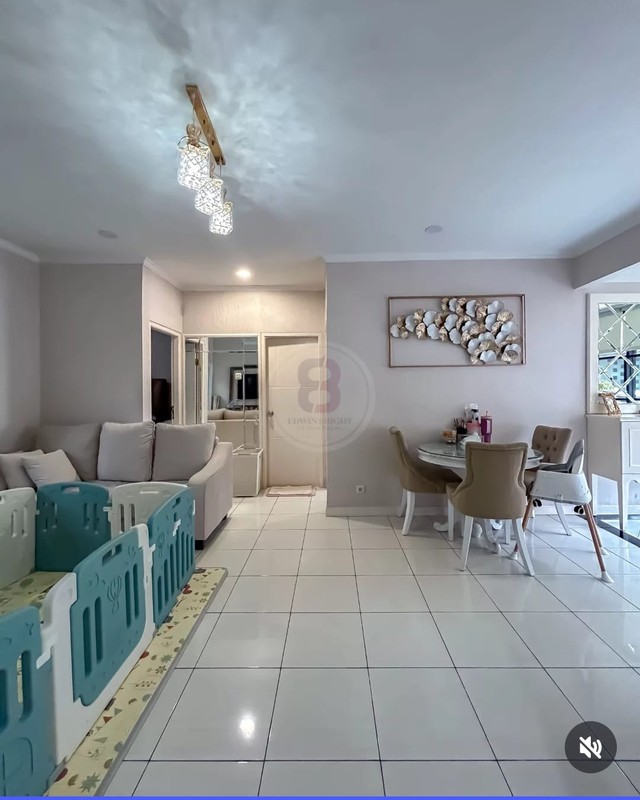 Rumah Murah dan Bagus lokasi di Cluster Kucica Sektor 9