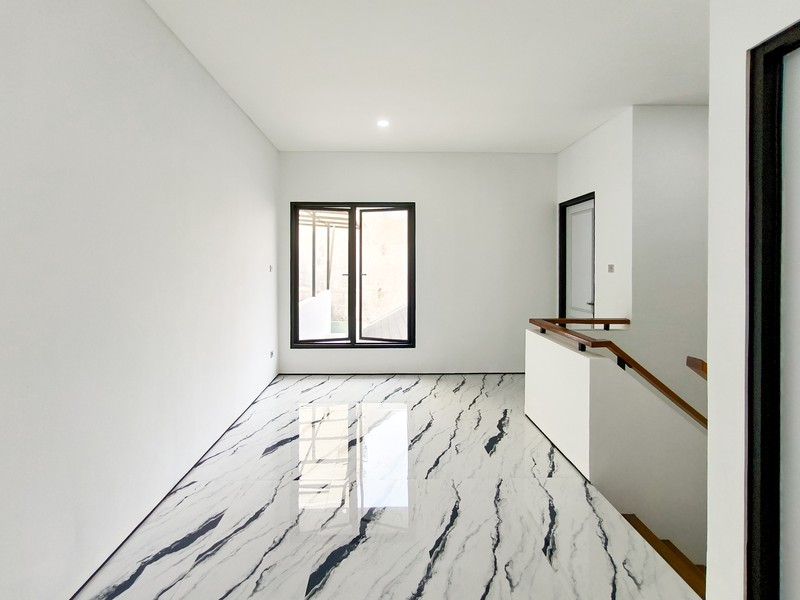 Rumah Brand New Design Modern Di Cluster Emerald Bintaro Jaya