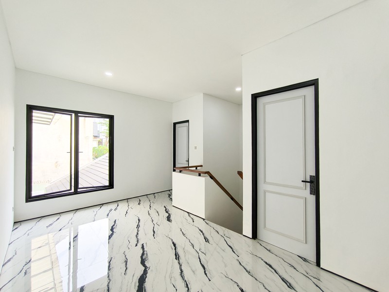 Rumah Brand New Design Modern Di Cluster Emerald Bintaro Jaya