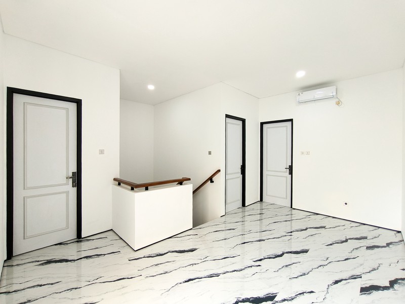 Rumah Brand New Design Modern Di Cluster Emerald Bintaro Jaya