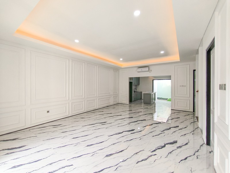 Rumah Brand New Design Modern Di Cluster Emerald Bintaro Jaya