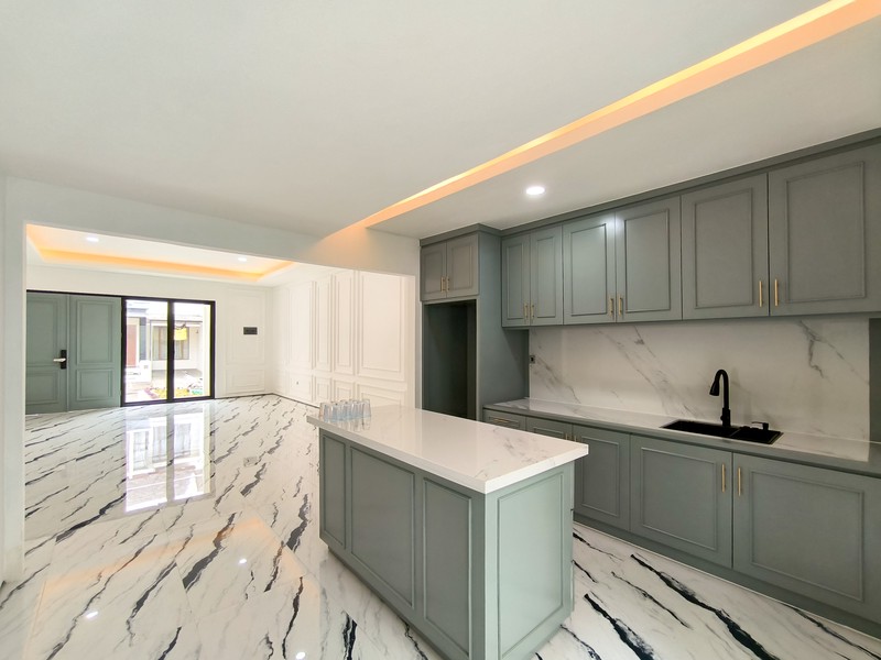 Rumah Brand New Design Modern Di Cluster Emerald Bintaro Jaya