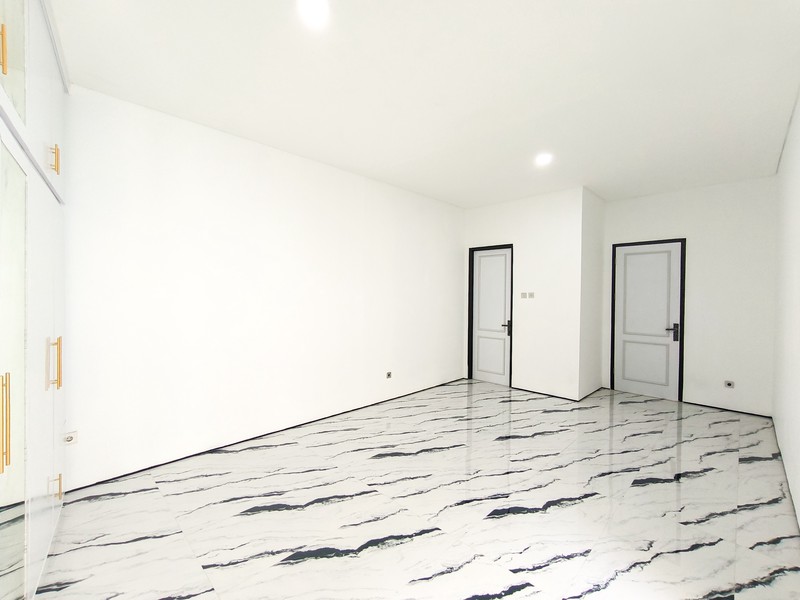 Rumah Brand New Design Modern Di Cluster Emerald Bintaro Jaya