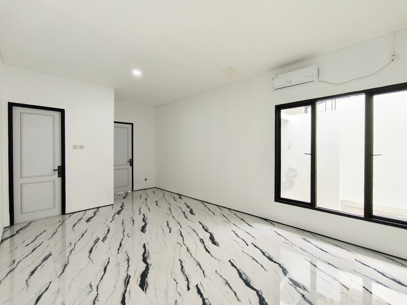 Rumah Brand New Design Modern Di Cluster Emerald Bintaro Jaya