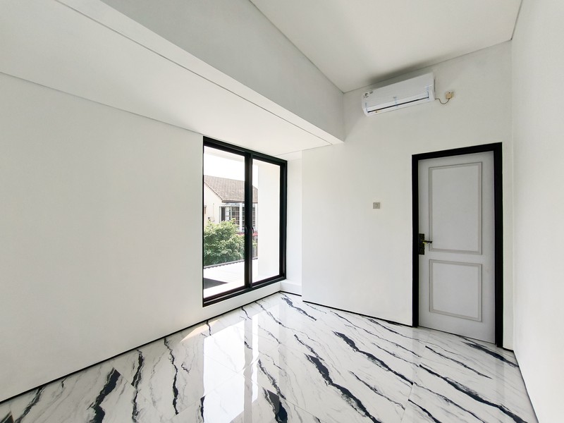 Rumah Brand New Design Modern Di Cluster Emerald Bintaro Jaya