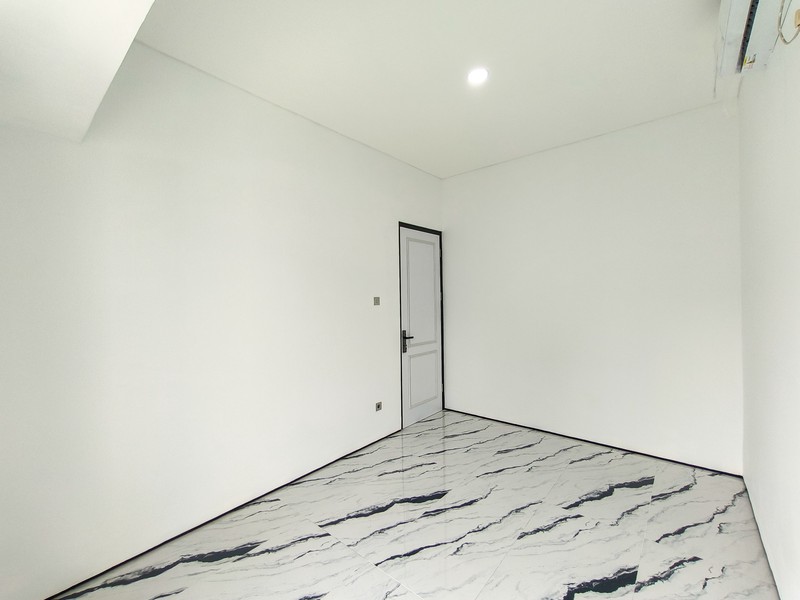 Rumah Brand New Design Modern Di Cluster Emerald Bintaro Jaya