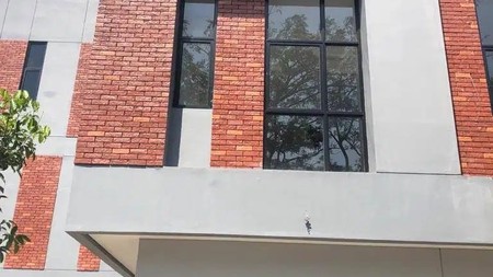 For Rent. Ruko pinggir jalan raya Ruko YC Hub, BSD