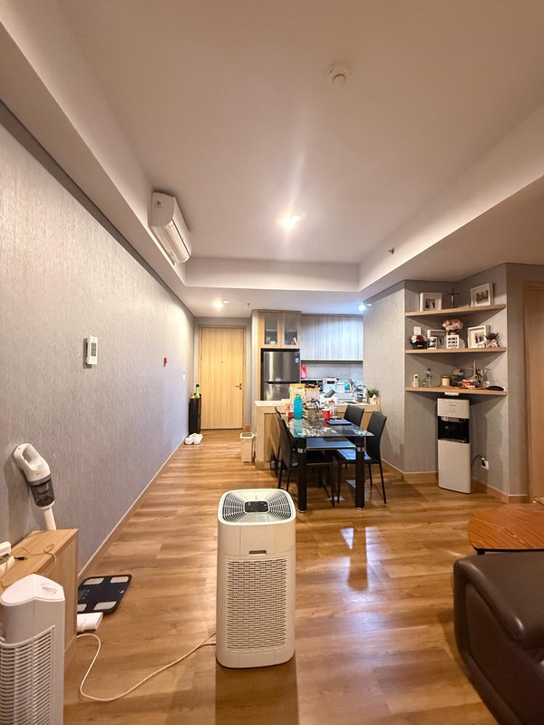 Apartment Holland Village Cempaka Putih