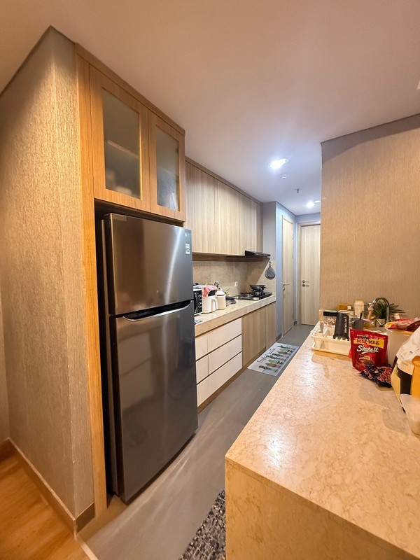 Apartment Holland Village Cempaka Putih