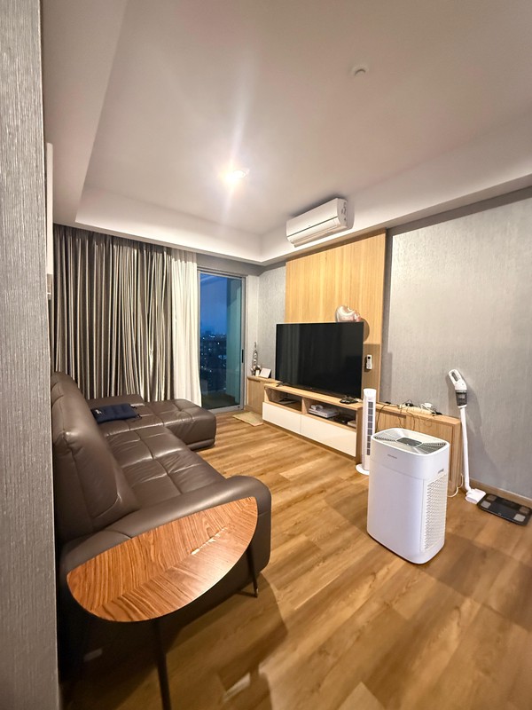 Apartment Holland Village Cempaka Putih