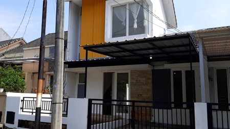 Flash Sale. Rumah bagus Serpong Park, dekat BSD