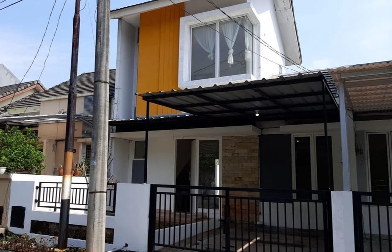 Flash Sale. Rumah bagus Serpong Park, dekat BSD