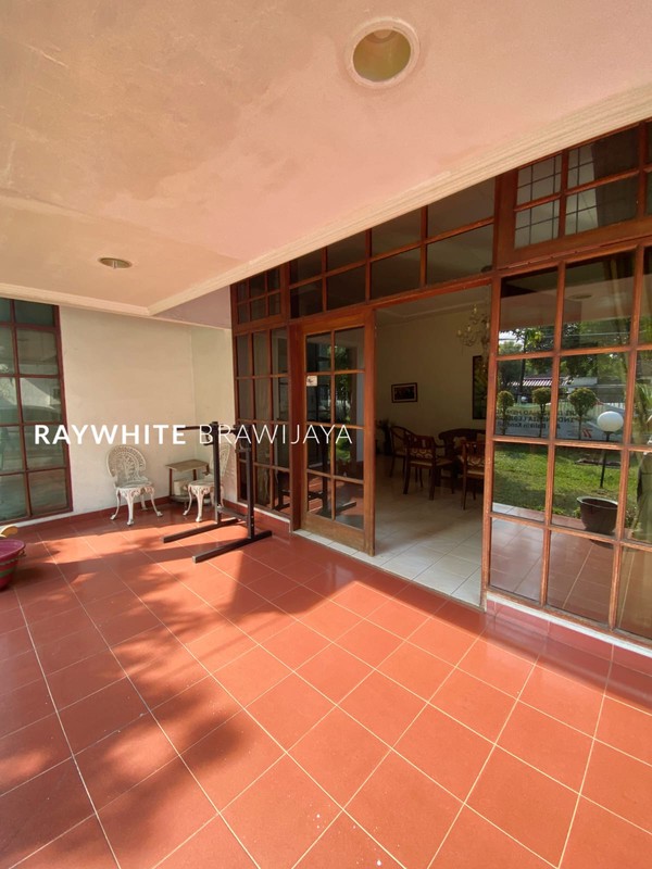 Rumah Cocok Untuk Usaha Dibawah NJOP Lokasi Strategis Area Kemang