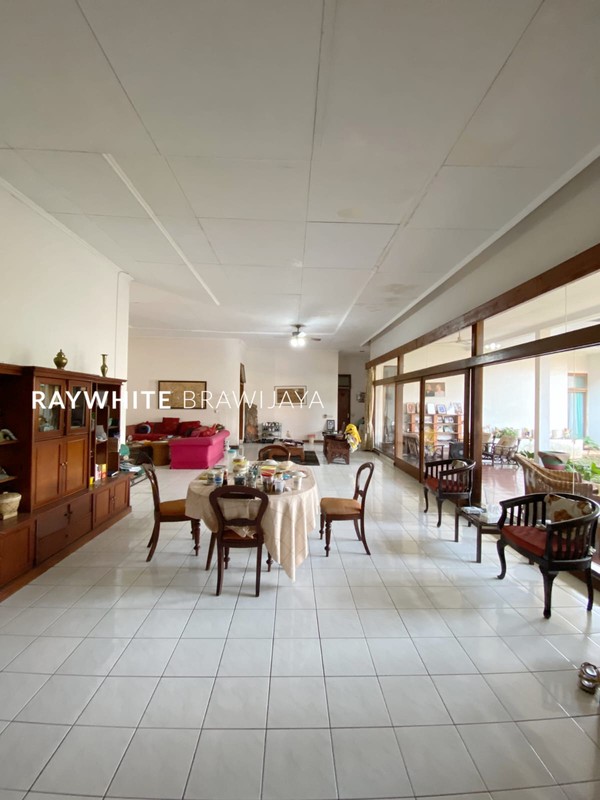 Rumah Cocok Untuk Usaha Dibawah NJOP Lokasi Strategis Area Kemang