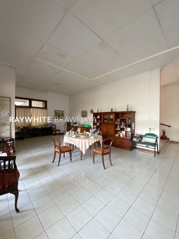 Rumah Cocok Untuk Usaha Dibawah NJOP Lokasi Strategis Area Kemang