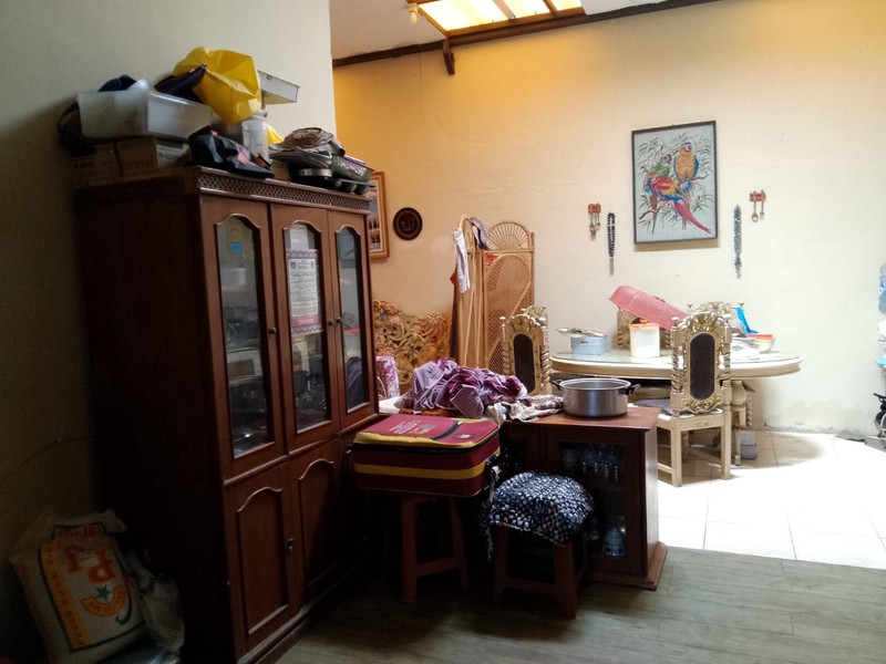 Rumah di Komplek Kinagara Regency Ciganitri Bojongsoang