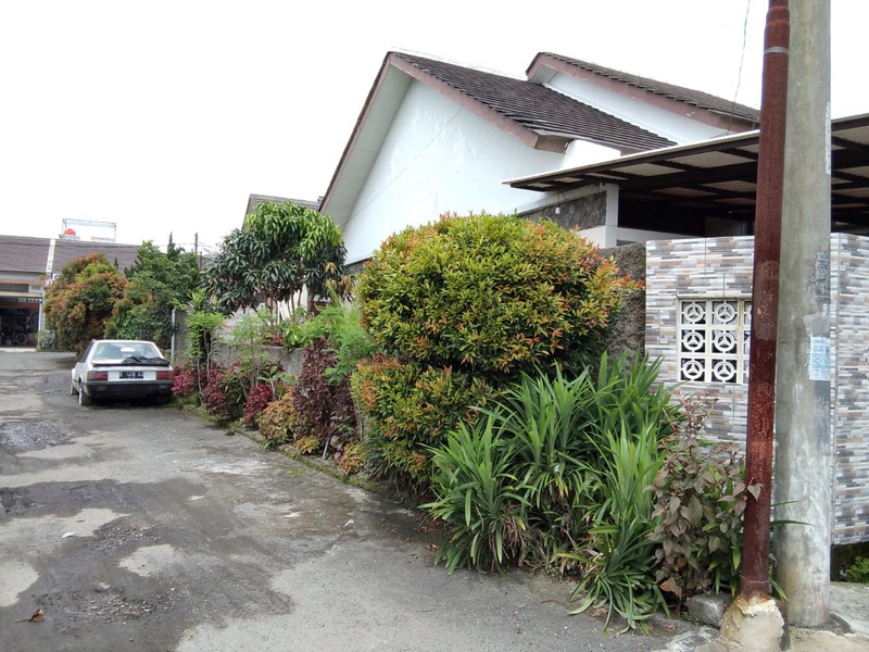 Rumah di Komplek Kinagara Regency Ciganitri Bojongsoang