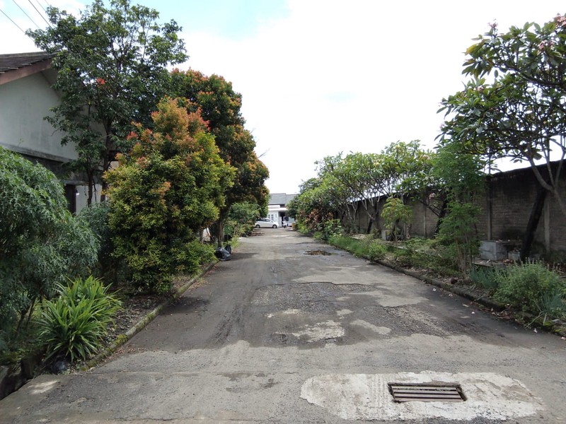 Rumah di Komplek Kinagara Regency Ciganitri Bojongsoang