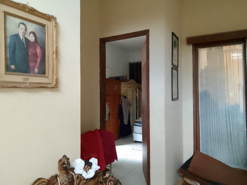 Rumah di Komplek Kinagara Regency Ciganitri Bojongsoang