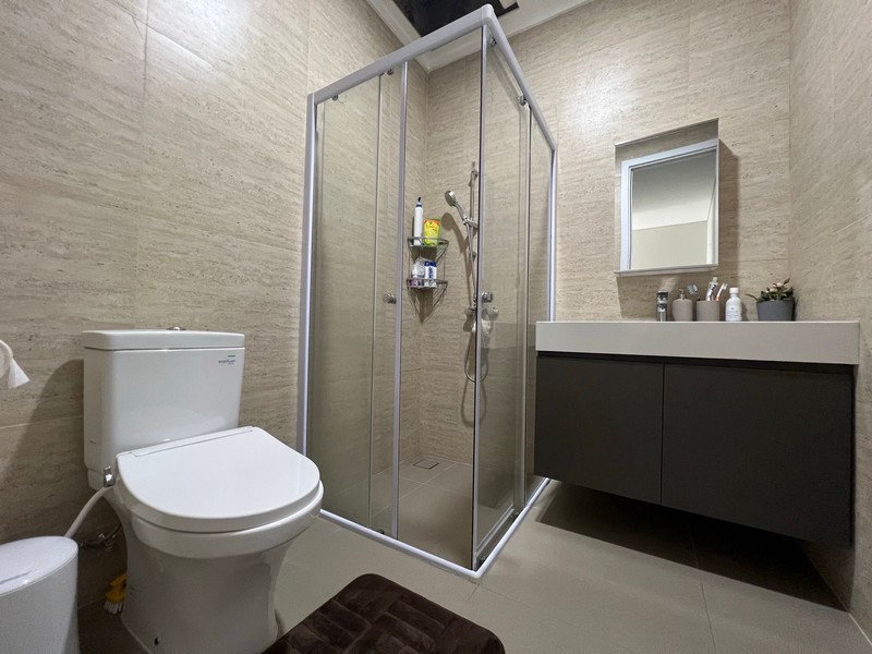 Rumah Desain Modern Di Jual Fully Furnished Cluster Baru Discovery Amore Bintaro Jaya