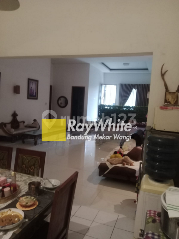 Rumah Furnished Di Sayap Turangga, Bandung Strategis 1 Lantai
