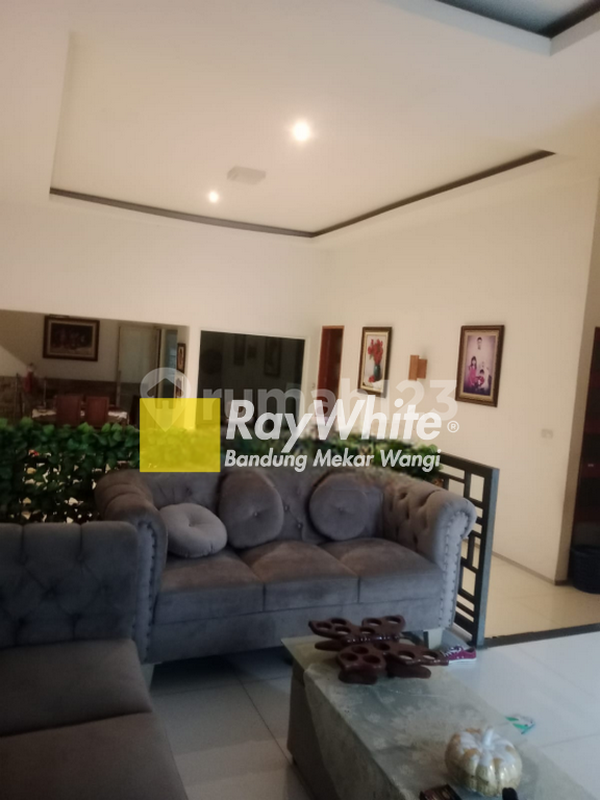 Rumah Furnished Di Sayap Turangga, Bandung Strategis 1 Lantai